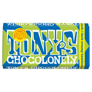 Tonys Chocolonely Dark Creamy Hazelnut Crunch