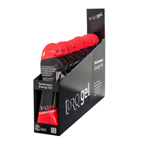 Torq Strawberry Yoghurt Energy Gels 15 Pack