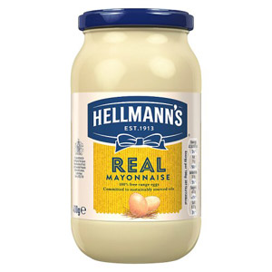 Hellmanns Real Mayonnaise