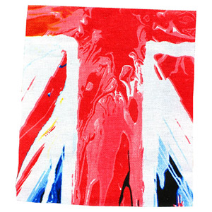 Union Jack Tea Towel