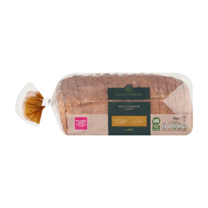 Exceptional By Asda Multigrain Loaf