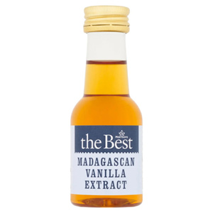 Morrisons The Best Madagascan Vanilla Extract