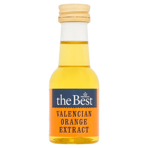 Morrisons The Best Valencian Orange Extract