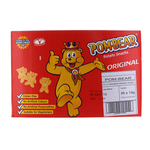 Pom Bear Original - 36 x 19g