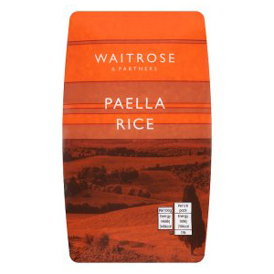 Waitrose Bomba Paella Rice