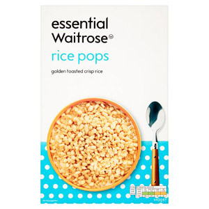 Essential Waitrose Rice Pops