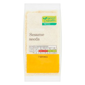 Waitrose Sesame Seeds