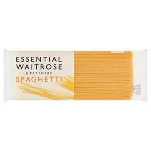 Essential Waitrose Spaghetti 1kg