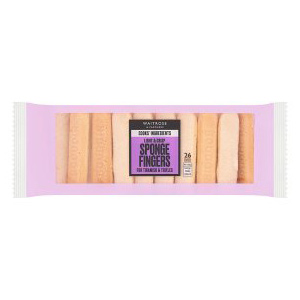 Waitrose Sponge Fingers