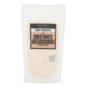 Waitrose Cooks Ingredients Bread Crumbs