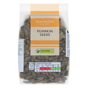 Waitrose Pumpkin Seeds