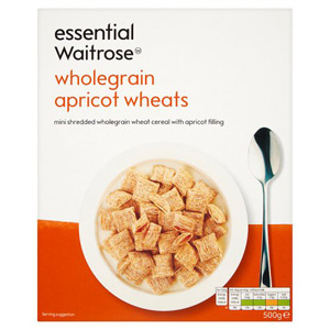 Essential Waitrose Apricot Wheats
