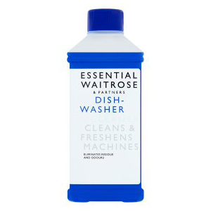 Essential Waitrose Dishwasher Cleaner