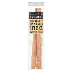 Waitrose Cooks Ingredients Cinnamon Sticks