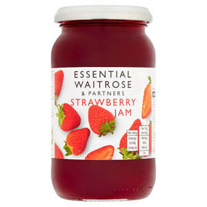 Essential Waitrose Strawberry Jam