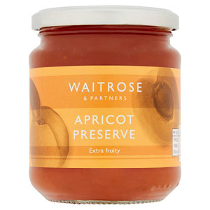 Waitrose Apricot Preserve