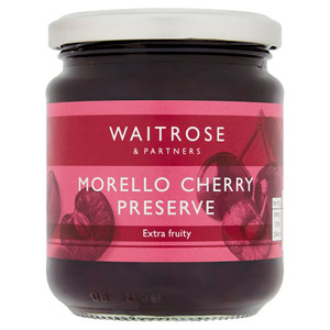 Waitrose Preserve Morello Cherry