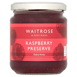 Waitrose Preserve Raspberry