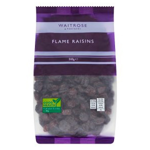 Waitrose Flame Raisins