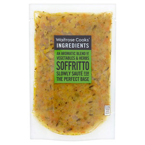 Waitrose Cooks Ingredients Soffritto Sauce
