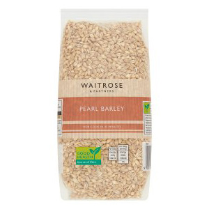 Waitrose Pearl Barley