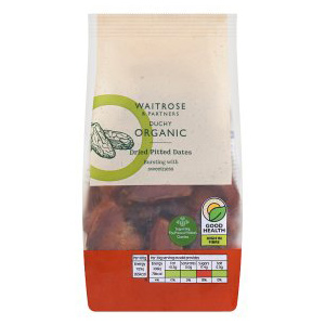 Waitrose Duchy Organic Dates