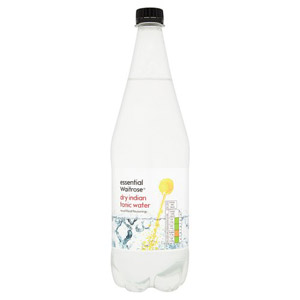 Essential Waitrose Indian Tonic Water