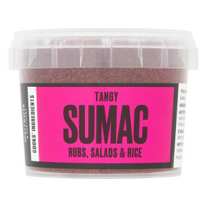 Waitrose Cooks Ingredients Simple Sumac