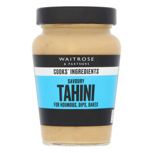 Waitrose Cooks Ingredients Tahini