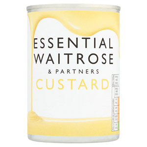 Essential Waitrose Custard