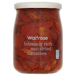 Waitrose Sundried Tomatoes