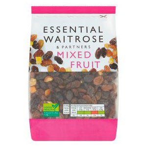 Waitrose Fruit Mix