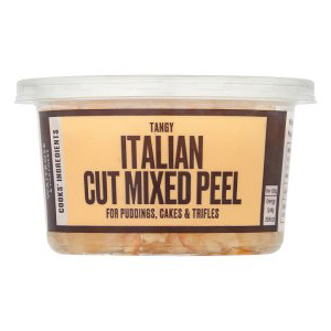 Waitrose Mixed Peel