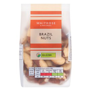 Waitrose Brazil Nuts