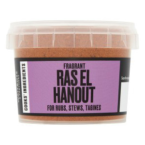 Waitrose Cooks Ingredients Organic Ras el Hanout