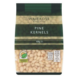 Waitrose Pine Nut Kernels