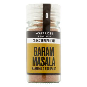 Waitrose Cooks Ingredients Garam Masala