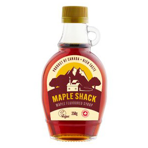 Waitrose Organic Maple Syrup No 1