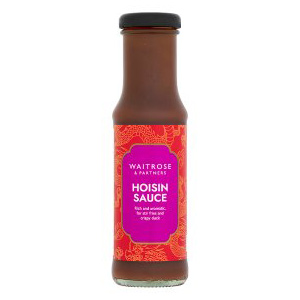 Waitrose Cooks Ingredients Hoisin Sauce