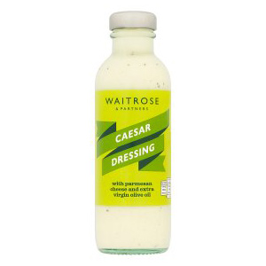 Waitrose Dressing Caesar