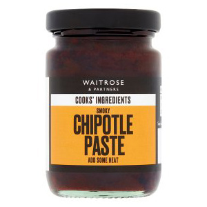 Waitrose Cooks Ingredients Chipotle Paste