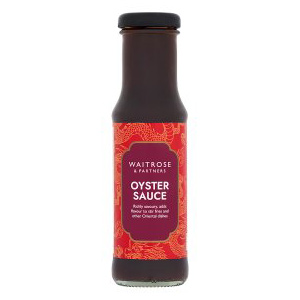 Waitrose Cooks Ingredients Oyster Sauce