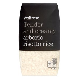 Waitrose Cooks Ingredients Risotto Rice