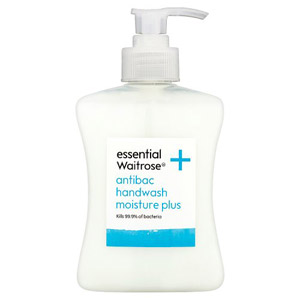 Essential Waitrose Antibac Moisture and Handwash