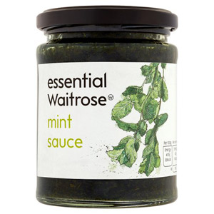 Essential Waitrose Mint Sauce