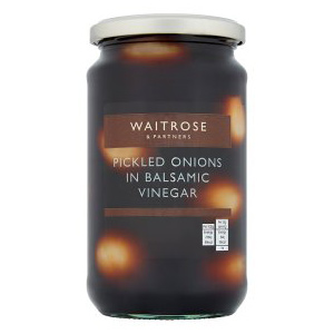 Waitrose Onions Balsamic