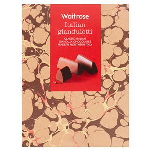 Waitrose Italian Gianduiotti