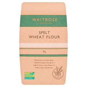 Waitrose Spelt Flour