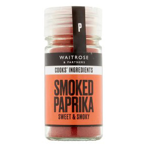 Waitrose Cooks Ingredients Smoked Paprika