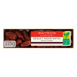 Waitrose Dates Deglet Nour